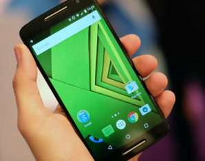 moto x play