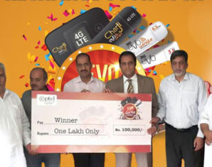 PTCL Announces First 15 Winners of EVO Luck Patti Offer