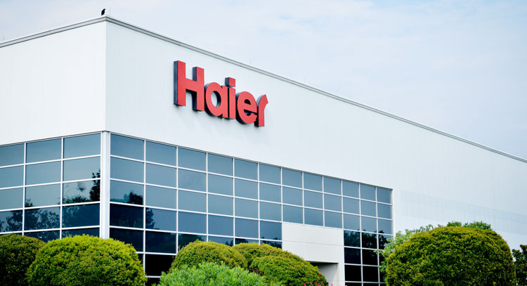 Haier Assembly Plant to be Operational Early Next Year