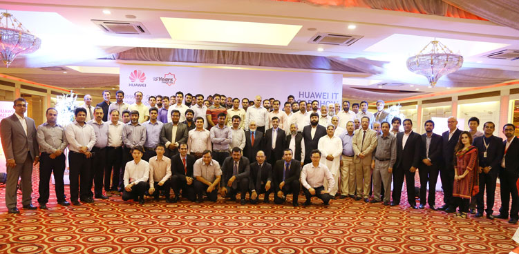 Huawei Concludes its Cloud Innovation Roadshow throughout Pakistan