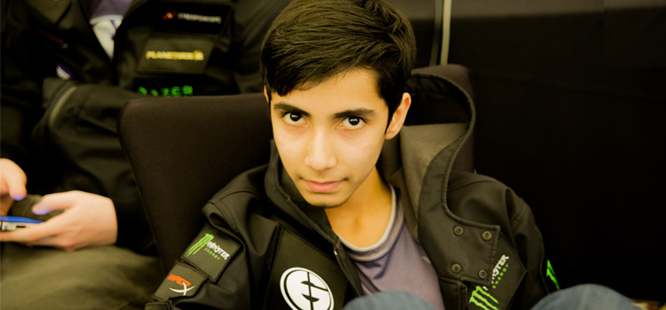 Sumail Hassan’s Team Places 3rd at DOTA Tournament, Wins $2 Million