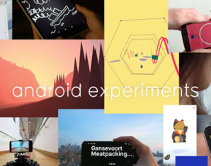 Google Reveals Android Experiments to Showcase What Your Phone Can Do