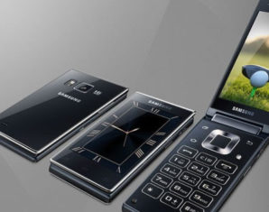 Samsung's G9198 is the Best Android Flip-Phone to Date
