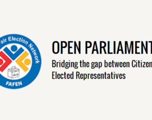 open parliament
