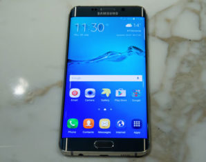 The Samsung S6 Edge Plus Is an Oversized S6 Edge