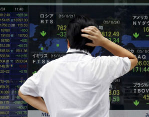 chinese stock market crash