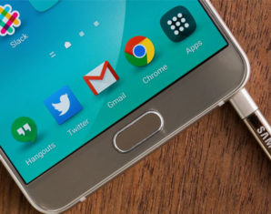 galaxy note 5