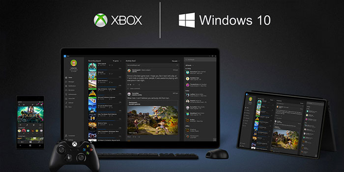 PC to Xbox One Game Streaming is Coming