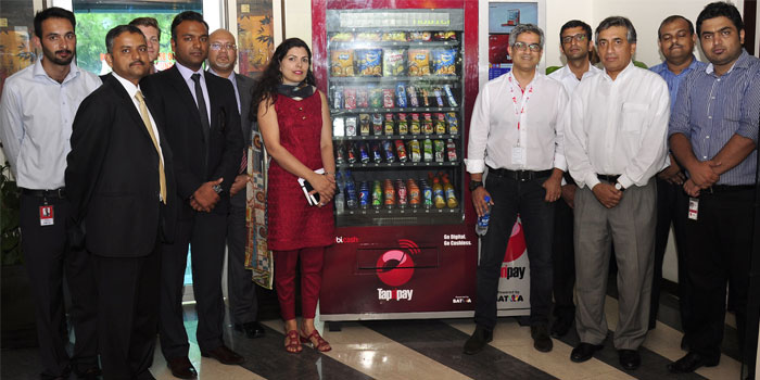 Mobicash Becomes First Mobile Financial Services Provider to Offer NFC Payment Solutions in Pakistan
