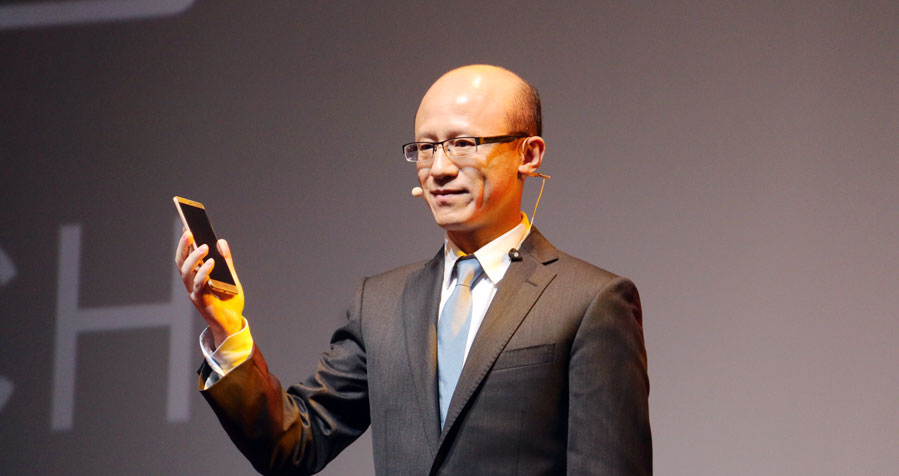 Huawei Launches its Flagship Mate S in Dubai