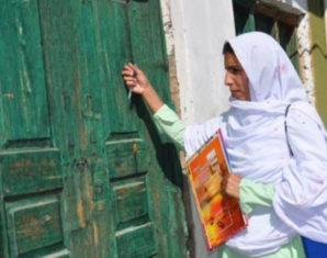 lady health worker