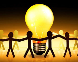 idea, light bulb, think tank