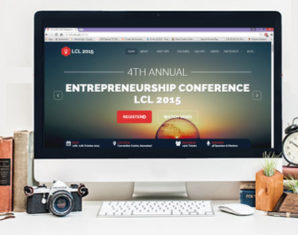 4th Annual Entrepreneurship Conference LCL 2015