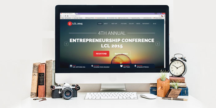 4th Annual Entrepreneurship Conference LCL 2015