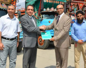 Ufone, PRCS Collaborate to Facilitate Flood Affectees on Eid-ul-Azha