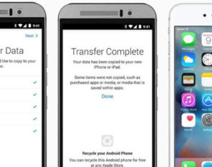 move to ios