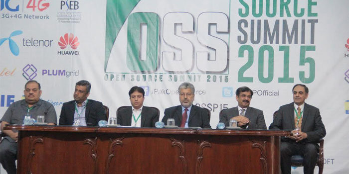 open source summit 2015