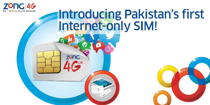 its Internet Only SIM