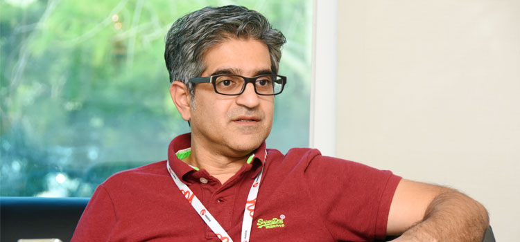 More than 1,800 Warid-Mobilink Employees Opted for VSS: Aamir Ibrahim