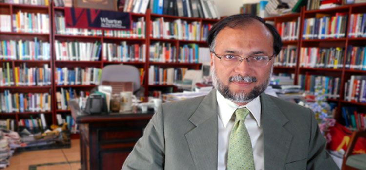 We Need Leapfrogging in Exports Through Technology, not Commodities: Ahsan Iqbal
