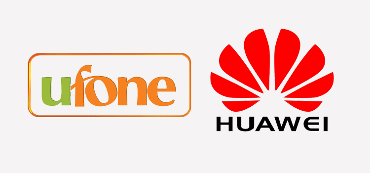 Ufone Signs Network Managed Services Contract with Huawei