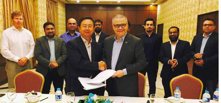 Telenor and Zong to Share Their Fiber Optic Networks in Pakistan