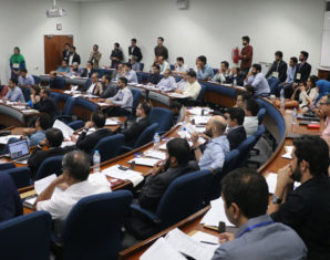 Investors Pledge to Invest Over $4 Million in Startups at the LUMS Investors’ Summit