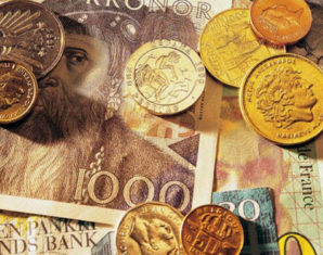foreign cash