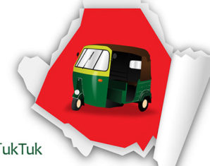 travly ruk tuk
