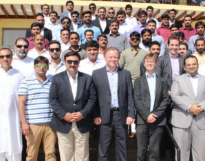 Brighterlite Pakistan Conducts Franchise & Retail Convention