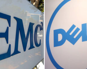 Dell Buys EMC in the Biggest Tech Deal in History for $67 Billion