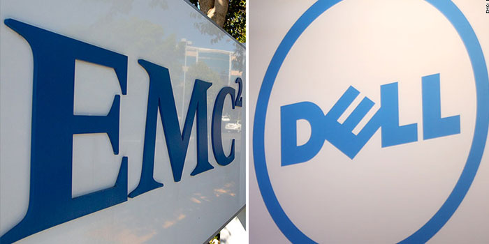 Dell Buys EMC in the Biggest Tech Deal in History for $67 Billion