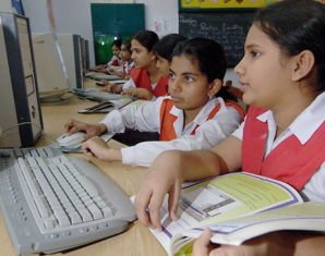 pakistan, girls, computers, code