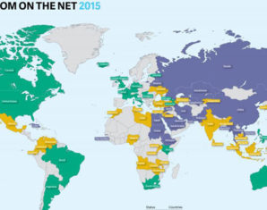 Pakistan Among Worst Countries for Internet Freedom in 2015