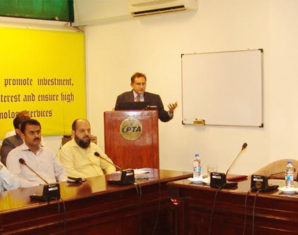 PTA Organizes Awareness Session on Big Data Analytics