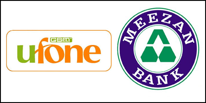 SBP Allows Meezan Bank to Launch Branchless Banking with Ufone