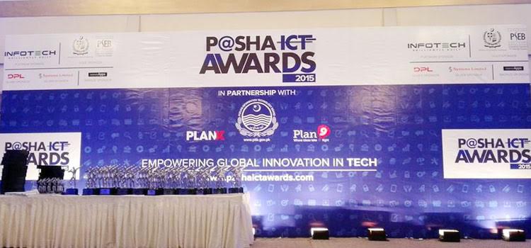 pasha ict awards 2015