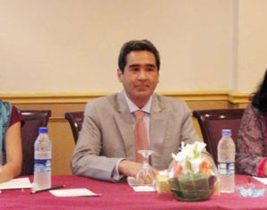 CEO TRG Nadeem Elahi Elected As American Business Council President