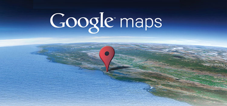 Browse Google Maps and Navigation Offline Without Internet in Pakistan