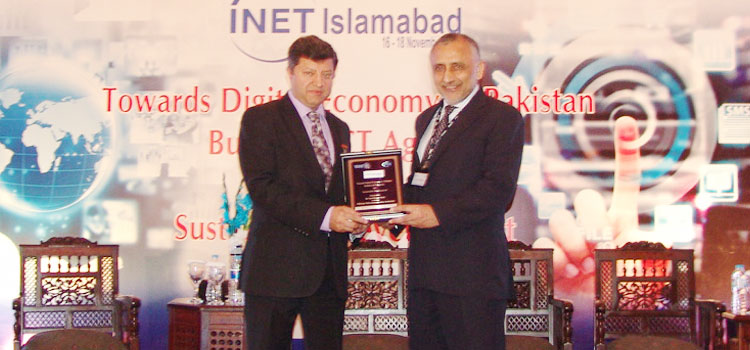 INet Conference Inaugurated in Islamabad