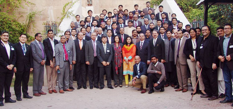 INet Conference Concluded in Islamabad