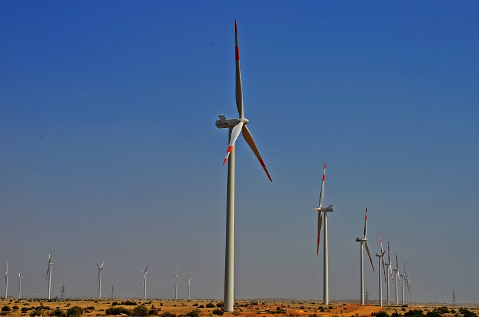 3,500 MegaWatt Wind Energy Project to Curb Power Outage Problems