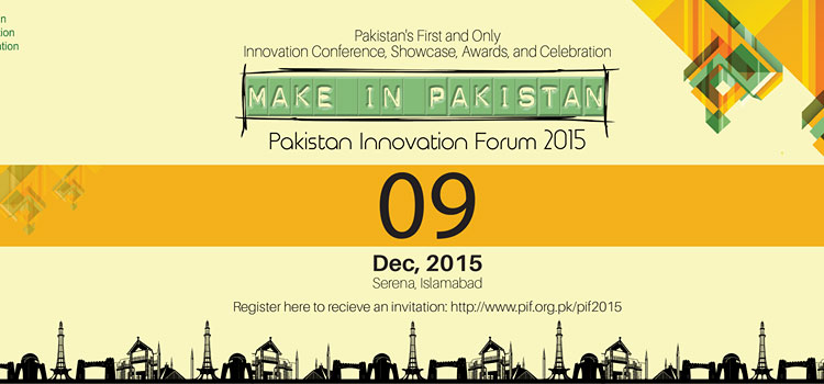 PIF and Mobilink Launches Pakistan’s First Innovation Pavilion and Makers’ Showcase