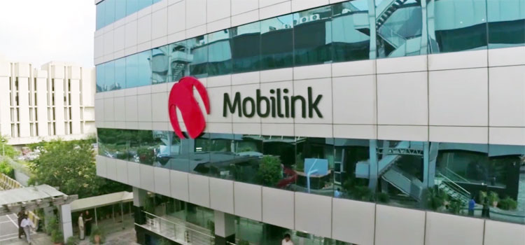 Mobilink Posts Positive Q3 2015 with Data Revenues Up 78% YoY