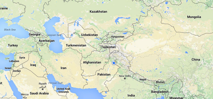 Pakistan Considering to Connect with Tajikistan via Fiber Optic Link