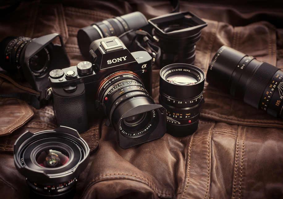 Sony Alpha A7 II Mirrorless Camera Comes with New Photography-Focused Features