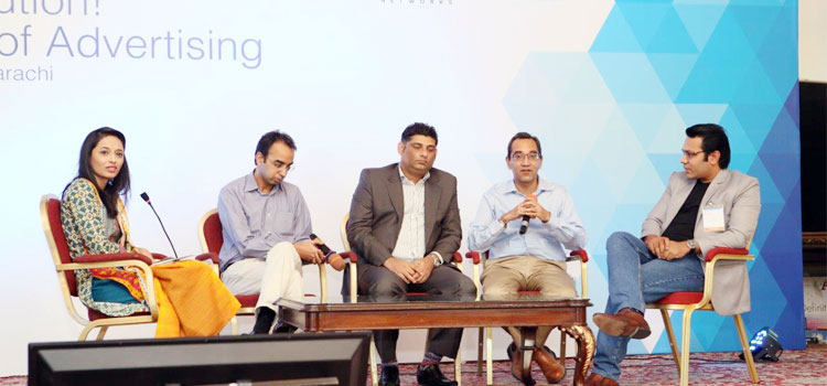 Seminar on ‘The Future of Advertising’ Held in Karachi