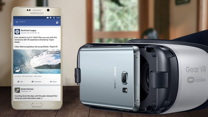 Immersive 360 Videos Are Now Live on Facebook Ads and iOS Version