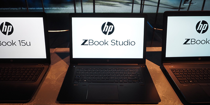 Monstrous HP ZBook Line-up Puts The Best MacBooks To Shame