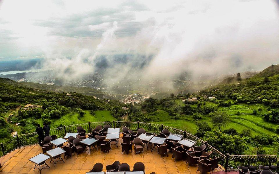 Islamabad Administration Seals Monal & 6 Other Restaurants in Margalla Hills